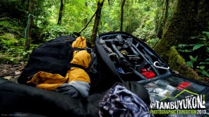 Mount Tambuyukon Expedition  